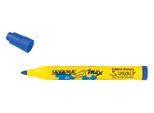 Kreul Marcatore Tessile Javana "Texi M ""X Medium"", Blu"