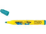 Kreul Marcatore Tessile Javana "Texi M ""X Medium"", Trkis"