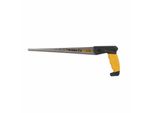 Ironside 130-195 Seghetto A Mano Con Impugnatura A 2 Componenti, Giallo/Nero/Grigio