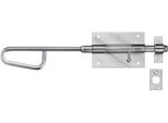 Bullone-Asta Sta Zincato Blu L.400Mm L.100Mm Bullone-Ø 16Mm Vormann