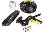 Set Per La Pulizia Di Grondaie E Tubi KäRcher Pc 20