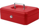 Cassa Pavo, Rossa, Dimensioni: (L)250 X (P)180 X (H)90 Mm