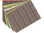 Folia Motivkarton "Strukturen"", 500 X 700 Mm, 270 G/Qm"