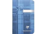 Clairefontaine 3586C Quaderno Clairefontaine Piqué, 75 X 120 Mm, Rigato, 48 Pagine