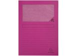 Cartella Exacompta Forever, Din A4, 120 G/M², Fucsia
