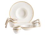 Serie PINTAR, Gourmet Set, Porzellan