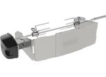 Weber WBR0161A Girarrosto Per Barbecue Pulse Grigio