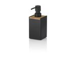 Distributore Di Sapone, Legno, Nero - Kela | Cube