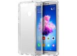 Itskins, Custodia Protettiva Per Huawei P Smart, Semirigida, Spectrum, Trasparente