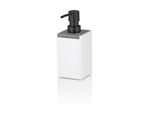 Distributore Di Sapone, Pietra, Bianco - Kela | Cube