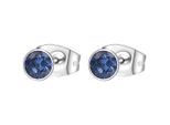 Orecchini A Bottone Brosway Silver Collection Chakra - Donna