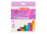 Talens Art Creation | Set Di Pastelli Morbidi 24 Pezzi