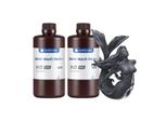 Resina Per Lavaggio Ad Acqua, Alta Precisione, Basso Odore, 2 Kg Grigio Hd