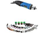 Mini Trapano Elettrico, Strumento Versatile, Funzione Velocità Variabile, MK01