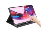 Monitor Portatile, Touchscreen, Display Fhd 1080P Ips