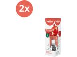 Bolsius - True Scents - Bastoncini Profumati - 60 Ml - Melograno - Confezione Risparmio - 2 Pezzi