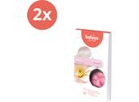 Bolsius - True Scents - Cera Fondente - 6 Pezzi Per Confezione - Magnolia - Confezione Risparmio - 12 Pezzi - 2 Confezioni