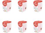 Bolsius - True Scents - Vetro Profumato - 80/73 - Magnolia - Confezione Risparmio - 6 Pezzi