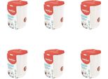 Bolsius - True Scents - Vasetto Di Profumo - 97/85 - Cotone Fresco - Confezione Risparmio - 6 Pezzi