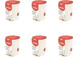 Bolsius - True Scents - Bicchiere Profumato - 97/85 - Vaniglia - Confezione Economica - 6 Pezzi