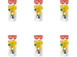 Bolsius - True Scents - Bastoncino Profumato - 60 Ml - Mimosa - Confezione Risparmio - 6 Pezzi
