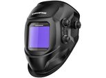 Casco Per Saldatura, Funzione Di Oscuramento Automatico, Lente A Colori, Design Leggero , HSH-G999