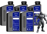 Resina Lavabile In Acqua Per Stampanti 3D, Polimerizzazione Rapida, Odore Leggero, Ww Grigio Scuro 5