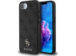 Etui Guess 4G Small 4G E Classic Magsafe Do Iphone 16E Czarny