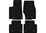 Tappetini In Velluto Per Jeep Grand Cherokee 4Xe (2021-, Suv) Neri, Set 4 Pz, Con Fissaggi