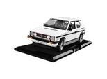 Volkswagen Golf Gti (1976-1983) Executive Edition, Konstruktionsspielzeug MaßStab: 1:12