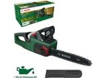 Akku-KettensäGe Advancedchain 36V 35-40 Solo, 36Volt GrüN/Schwarz, Ohne Akku Und LadegeräT, Power For All