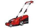 Professional Akku-RasenmäHer GE-CM 36/41 Li - Solo, 36Volt (2X18V) Rot/Schwarz, Ohne Akku Und LadegeräT