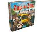Zug Um Zug: Berlin, Brettspiel
