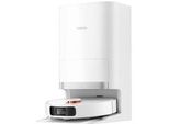 Vacuum X20+, Saugroboter Weiß, Mit All-In-One-Basisstation