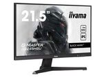 G-Master G2245HSU-B2, Gaming-Monitor 54.5 Cm (21.5 Zoll), Schwarz (Matt), Fullhd, Ips, Adaptive-Sync, 100Hz Panel