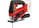 Power X-Change Akku-StichsäGe TC-JS 18 Li-Solo, 18Volt Rot/Schwarz, Ohne Akku Und LadegeräT