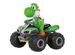 Rc Mario Kart Yoshi - Quad