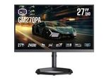 GM27QPA, Gaming-Monitor 68.6 Cm (27 Zoll), Schwarz, Qhd, Ips, Adaptive-Sync, 240Hz Panel