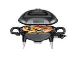 Barbecue Elektrogrill BBQ 4000 schwarz, 2.200 Watt