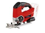 Power X-Change Akku-StichsäGe TE-JS 18 Li-Solo, 18Volt Rot, Ohne Akku Und LadegeräT