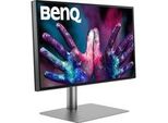 PD2725U, Led-Monitor 69 Cm (27 Zoll), Schwarz/Grau, Ultrahd/4K, Ips, Hdr, Thunderbolt 3
