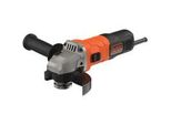 Winkelschleifer BEG010 Orange/Schwarz, 710 Watt, 115Mm