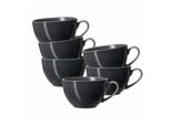 Ritzenhoff & Breker Kaffeetassen Toledo 220 Ml 6Er Set
