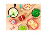 LORI Zubehör Gourmet Koch-Set