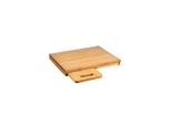 Kesper Schneidebretter, 3Er-Set, Bambus, Fsc