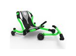 EzyRoller Spinner X Kinderfahrzeug für Kinder ab 4 bis 14 Jahre Dreirad Trike Dreiradscooter dreirädriges Funfahrzeug grün