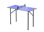 JOOLA Tischtennistisch Mini, Blau
