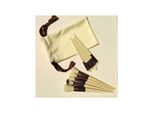 Make up Pinsel Set 13 tlg Schminkpinsel Kosmetikpinsel Lidschatten Kosmetik Neu
