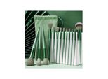 Make up Pinsel Set 13 tlg Schminkpinsel Kosmetikpinsel Lidschatten Kosmetik Neu