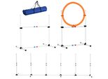 PawHut Agility-Ausrüstung PE